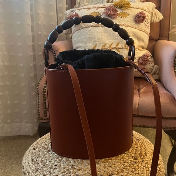 Sézane Mona Bucket Bag - Picture 8 of 11